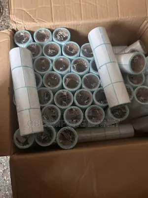 Label Printer Sticker Roll Paper 57x30mm 150 Stickers on the Rolls