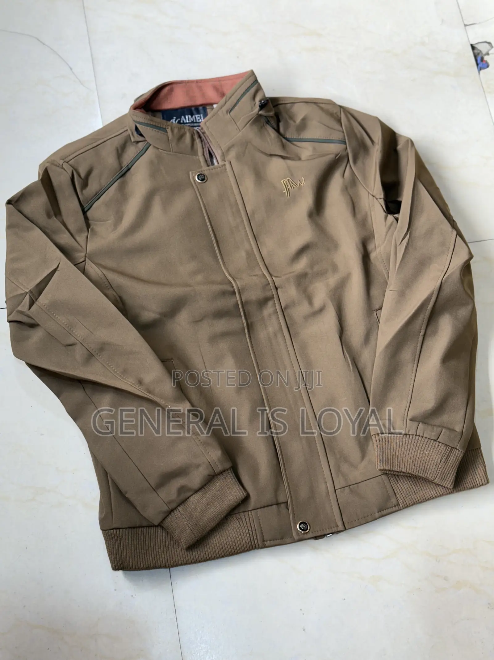 Heavy Jacket