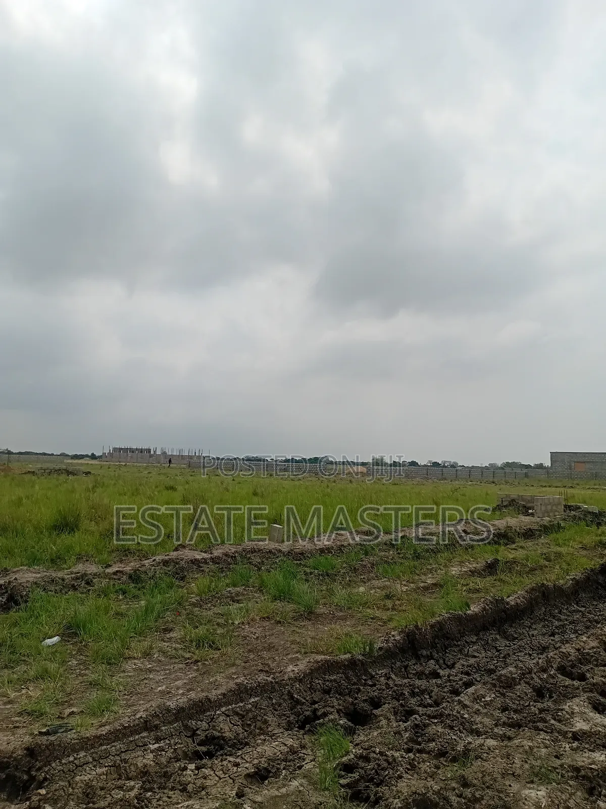 Real Estate Land, Neatly Demarcated * Lakpleku