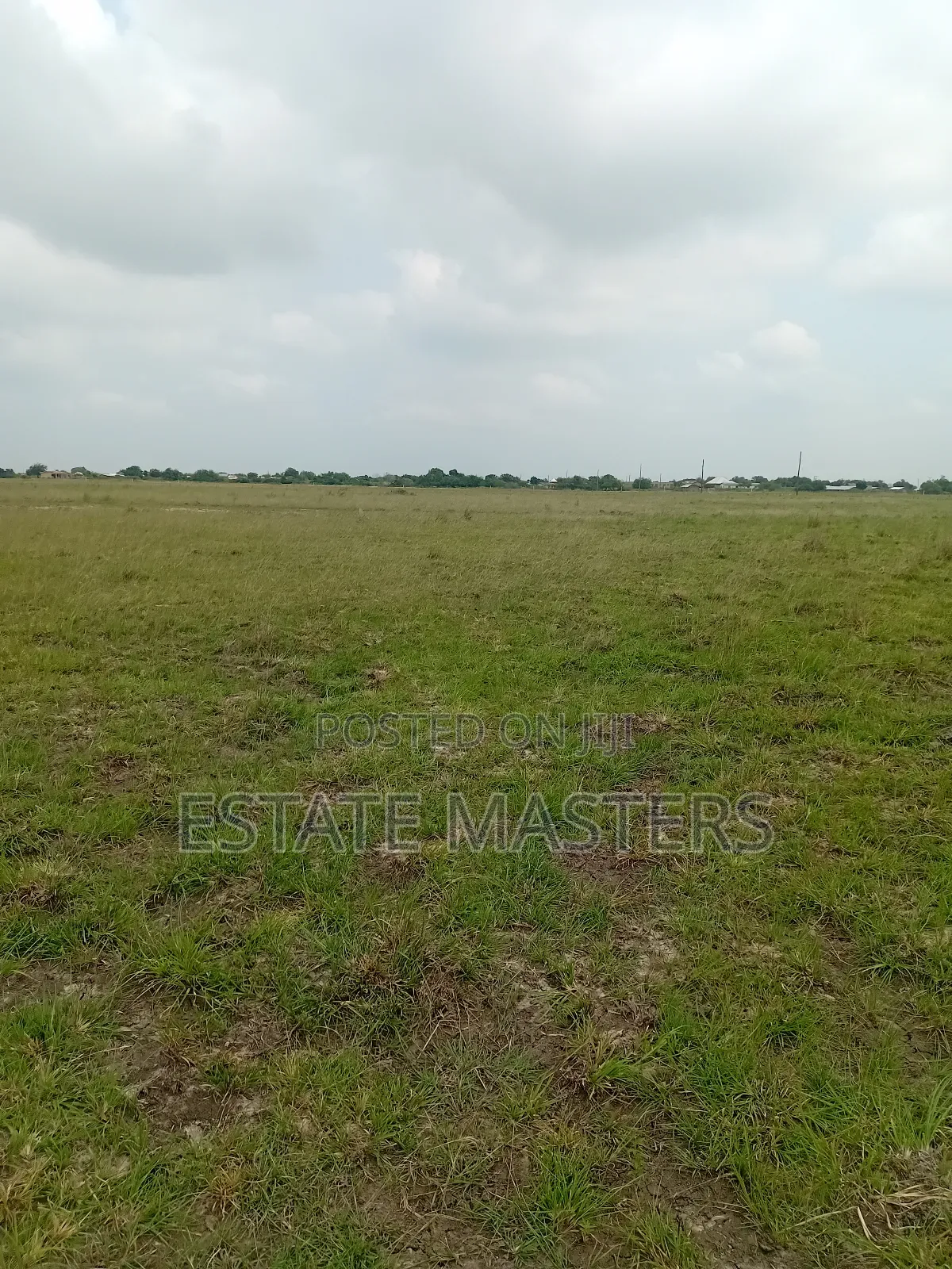 Real Estate Land, Neatly Demarcated * Lakpleku