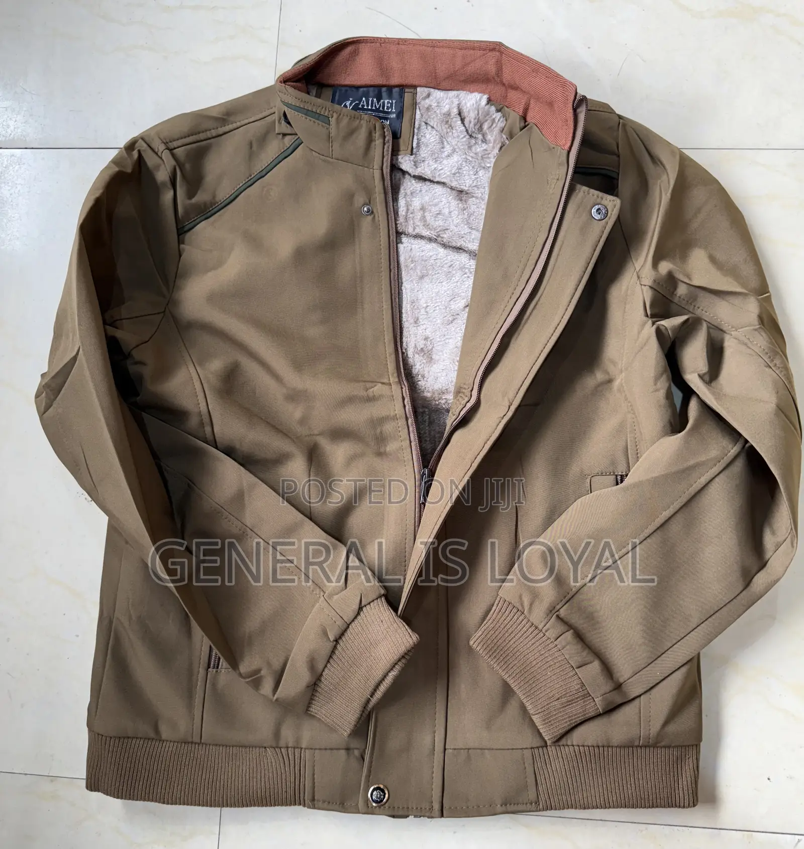 Heavy Jacket
