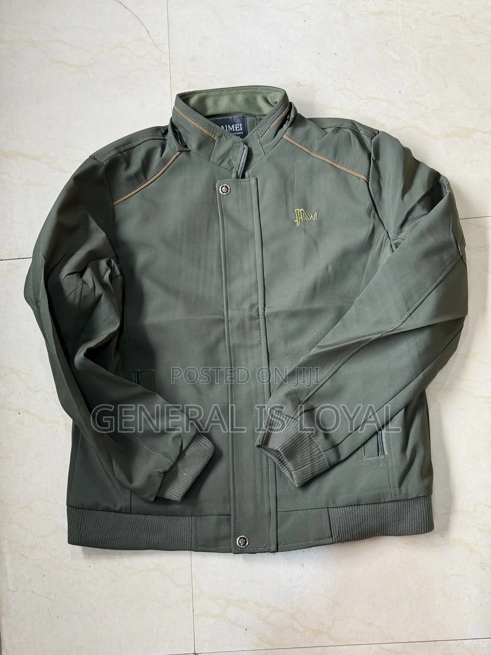 Heavy Jacket
