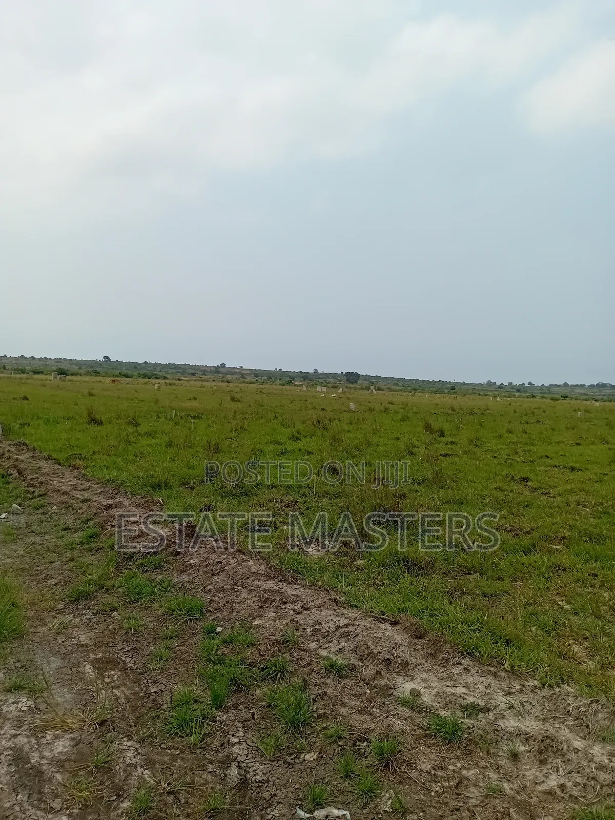 Real Estate Land, Neatly Demarcated * Lakpleku