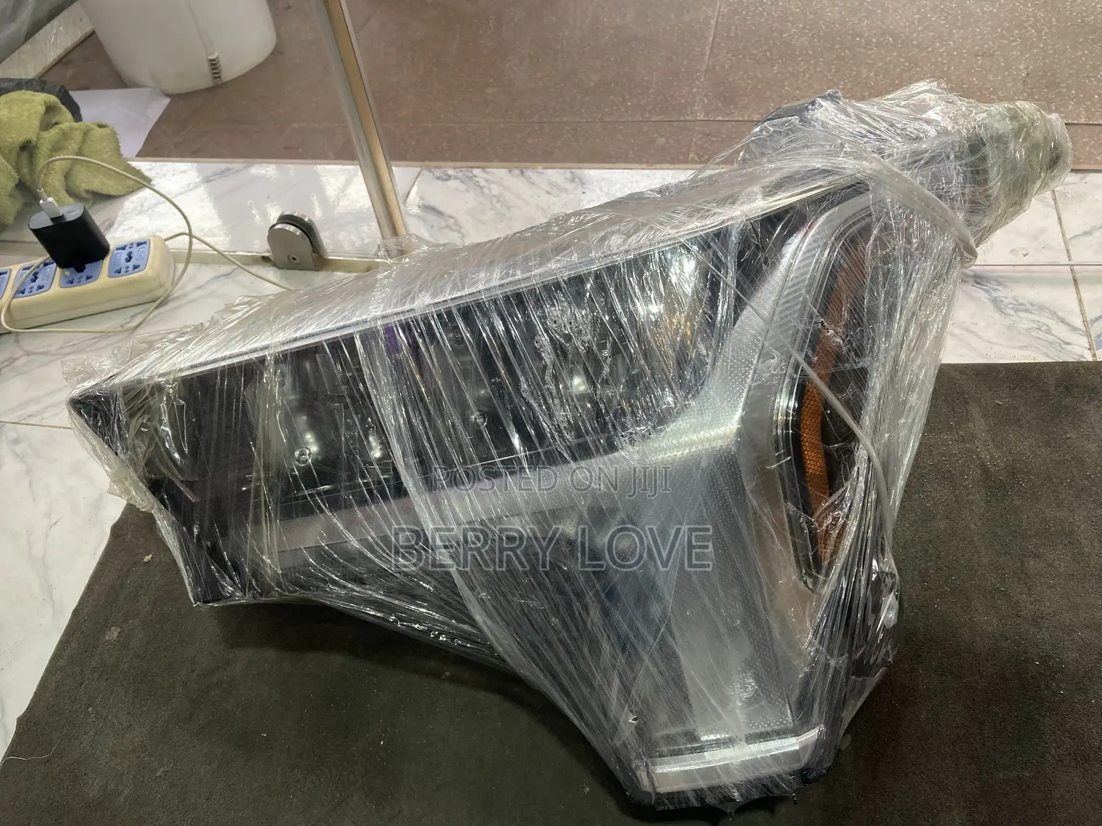 2023-2025 Headlight for Toyota Tundra