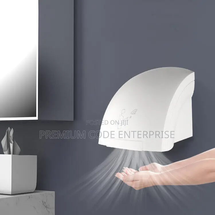 Automatic Plastic Hand Dryer
