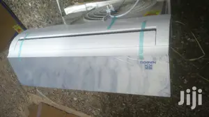 Low Noise Nasco1.5hp Air Conditioner Mirror Premium Design