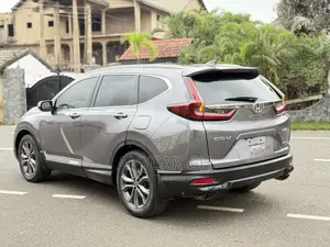 Honda CR-V Touring AWD 2020 Gray