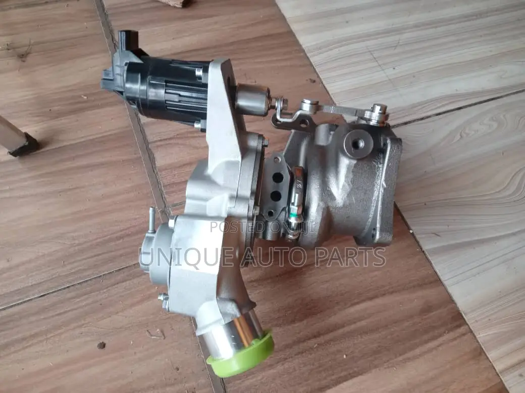 Honda Accord Turbo Complete Charger 2018-2021