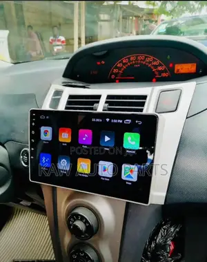 Android Screen Media Player for All Cars Like Toyota, Honda, Nissan