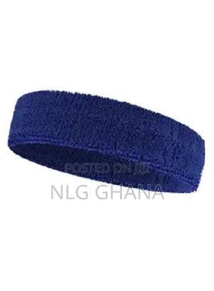 Photo - Sports Headband Sweat Wicking Moisture Absorbing. Tvx27335