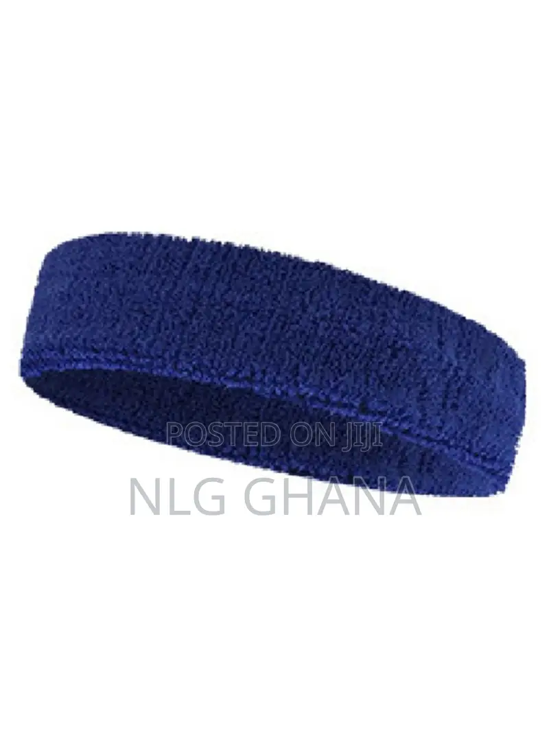 Sports Headband Sweat Wicking Moisture Absorbing. Tvx27335