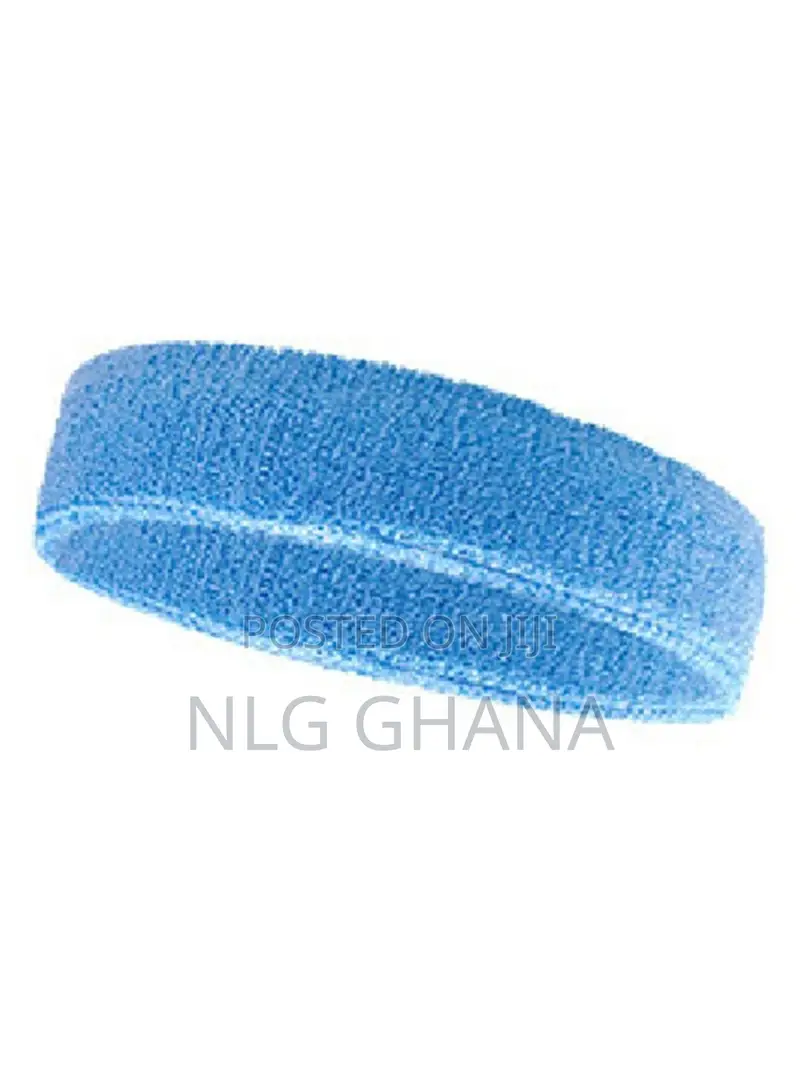 Sports Headband Sweat Wicking Moisture Absorbing. Tvx27335