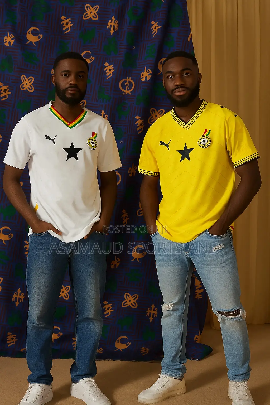 Original Sporting Club Jersey At Cool Price