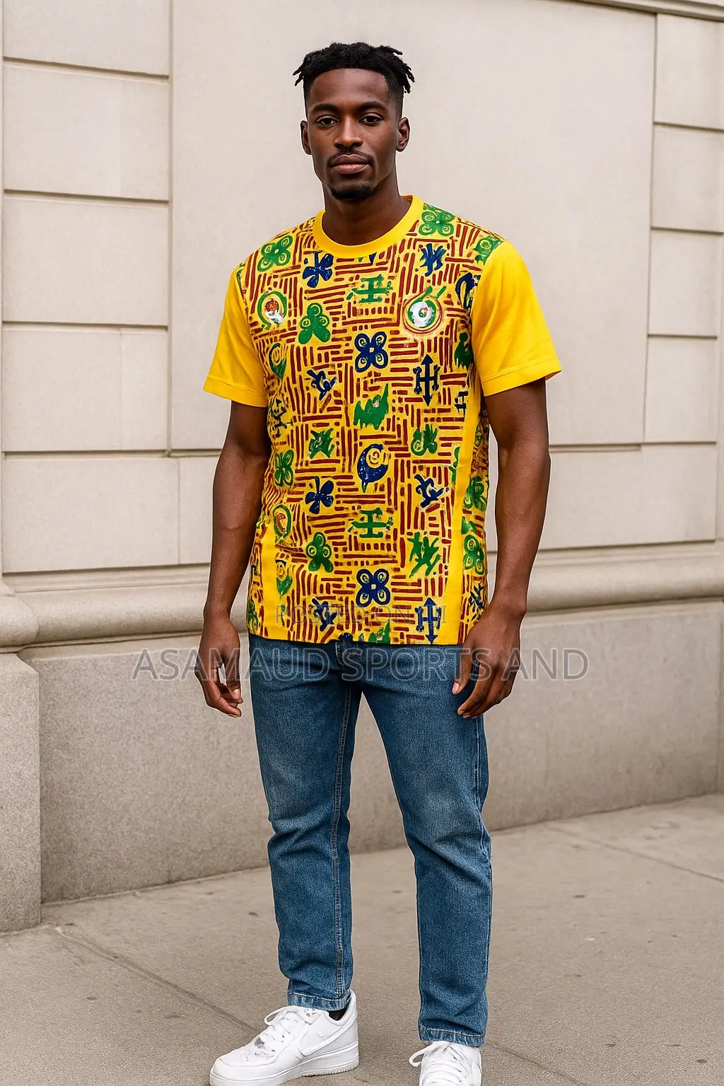 Original Sporting Club Jersey At Cool Price