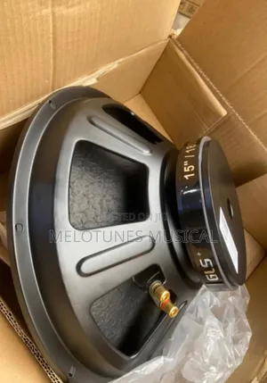 GLS 15inches G1590 1200watt Naked Speakers (1pair)