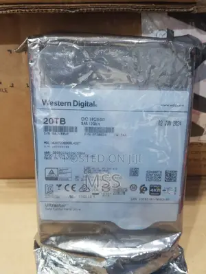 Hardrive 20tb-Wd for DVR and NVR