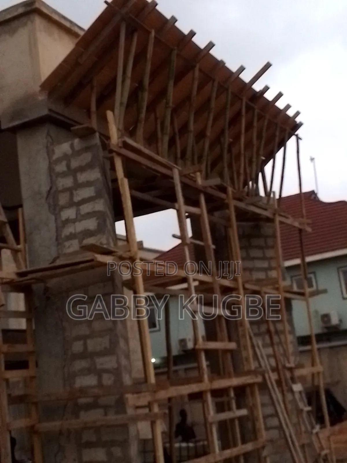 Carpenter's Services All Kind of Woodwork.