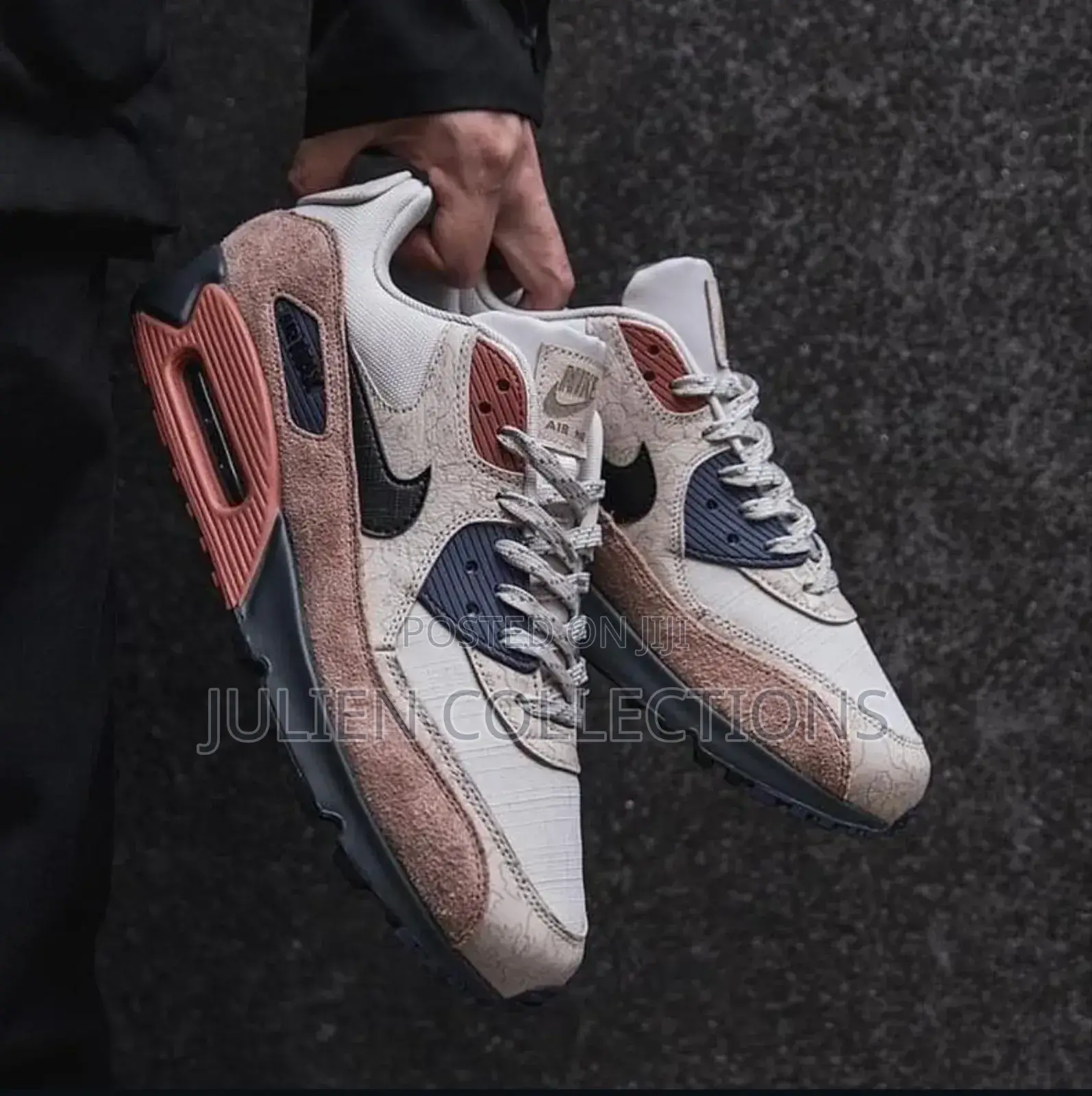 Nike Air Max 90 Brownie Cream