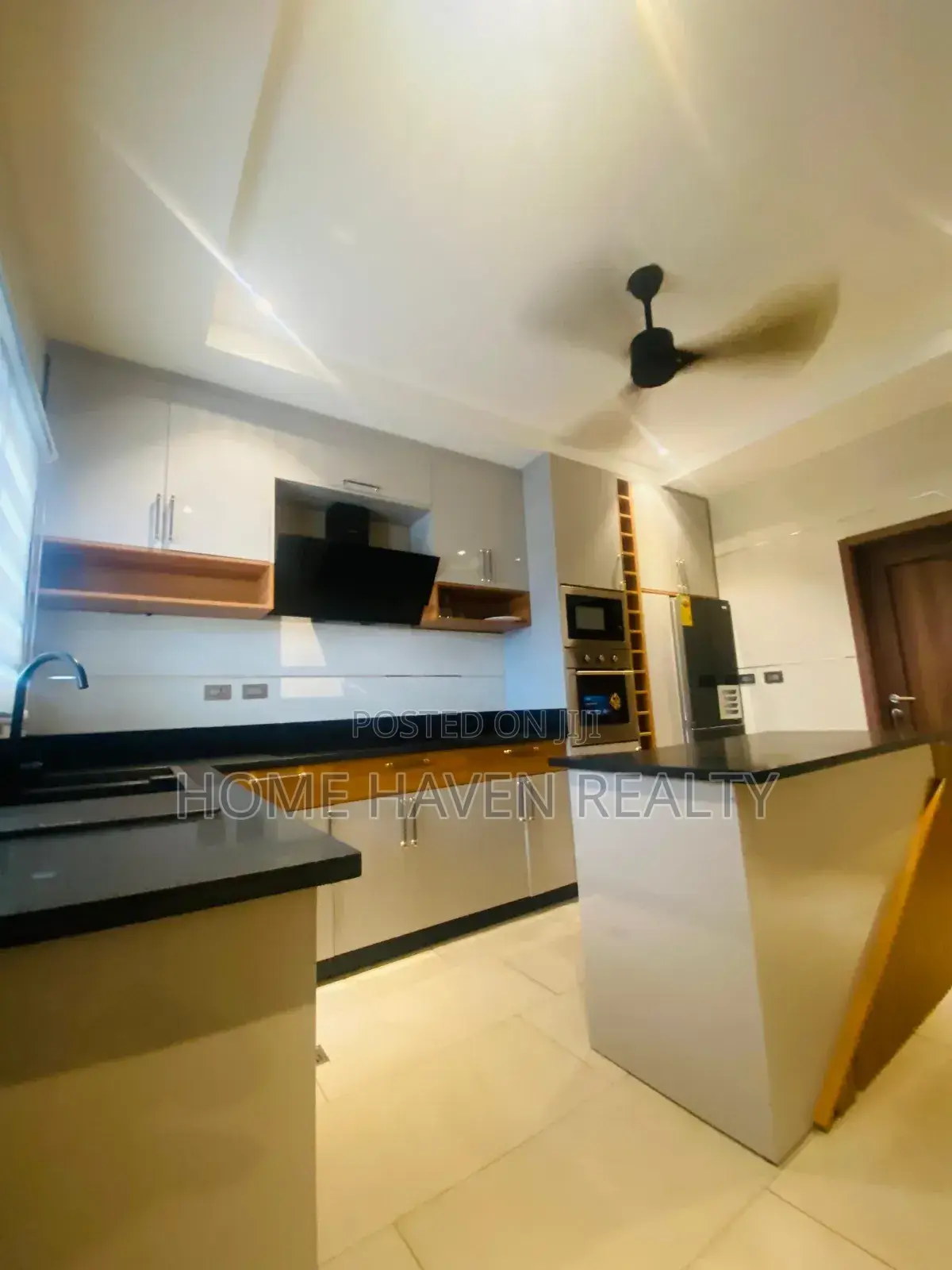 Furnished 3bdrm Apartment in East Legon for rent