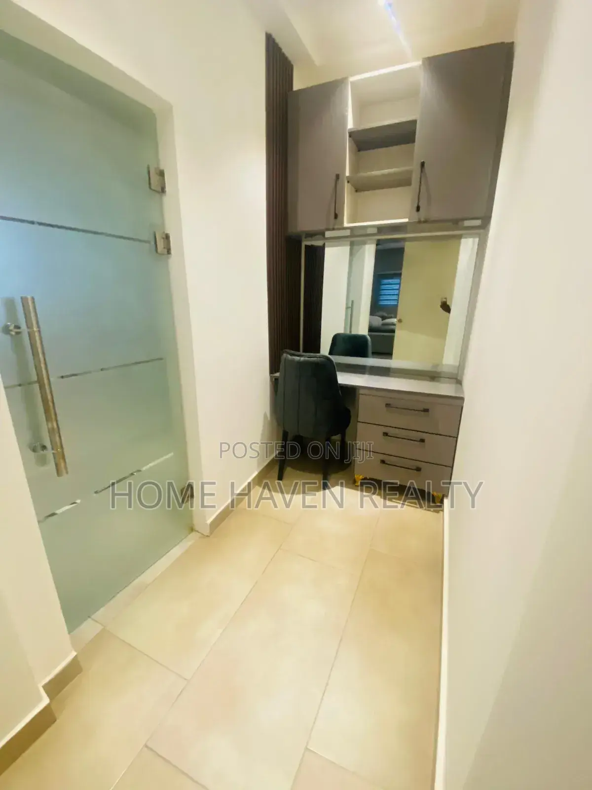 Furnished 3bdrm Apartment in East Legon for rent