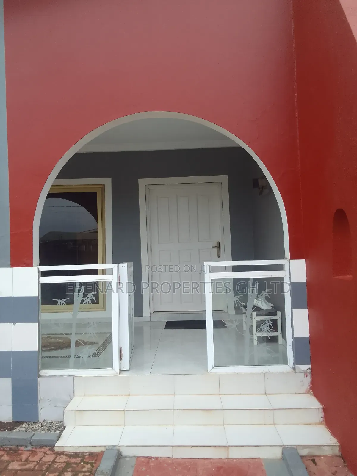 3bdrm House in Ebenard Properties, Tema Metropolitan for rent