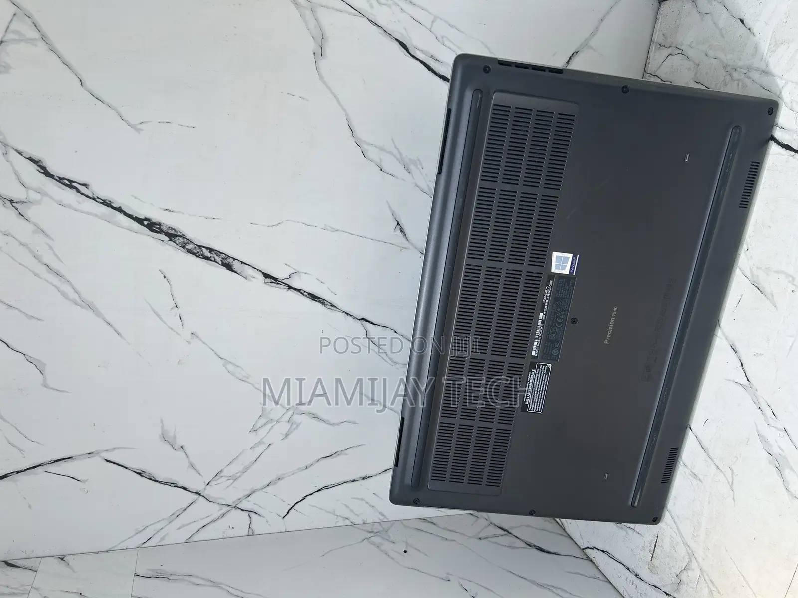 Laptop Dell Precision 7540 64GB Intel Core I7 HDD+SSD 512GB