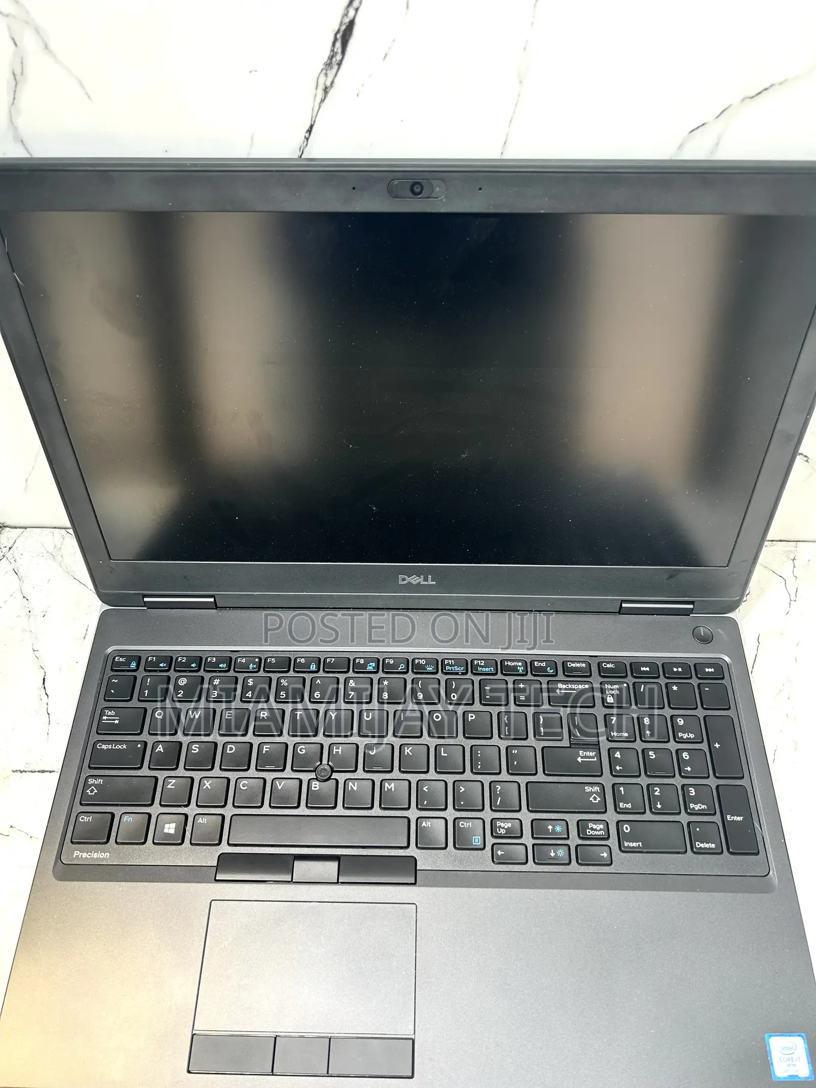 Laptop Dell Precision 7540 64GB Intel Core I7 HDD+SSD 512GB