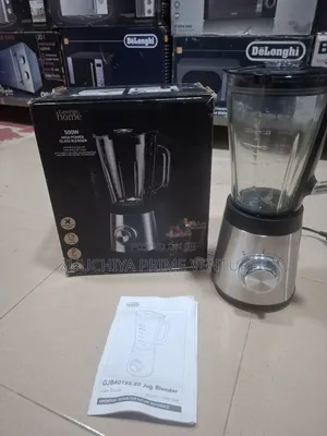 George Home Glass 1.5l Blender Uk