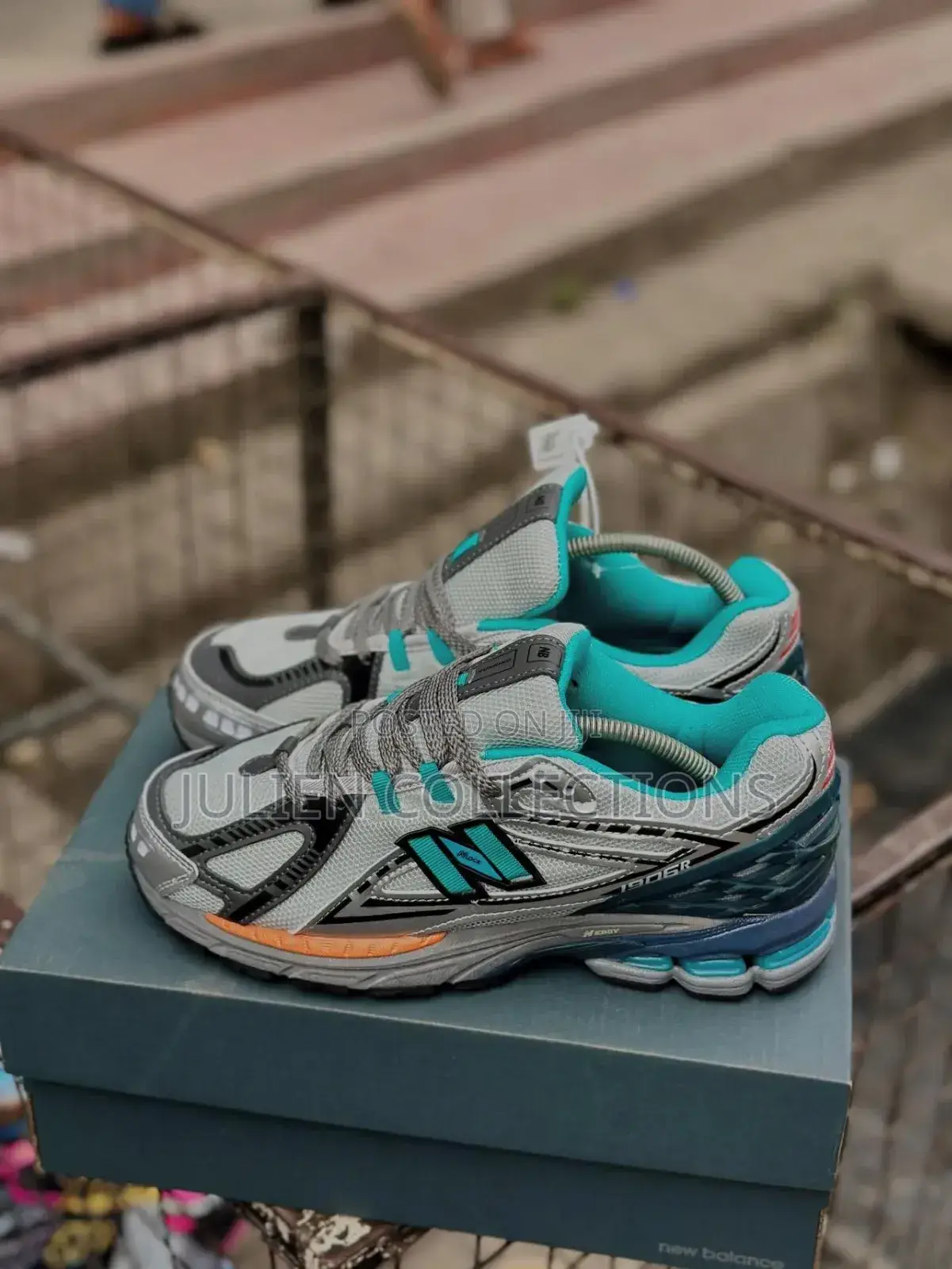 New Balance 1906 R Nb Ash Green