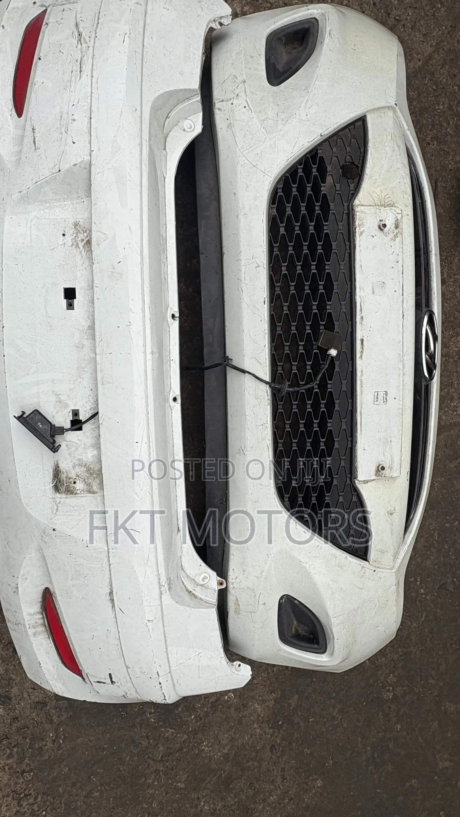 Hyundai I10 Front And Back Bumper 2010,2011,2012,2013,2014
