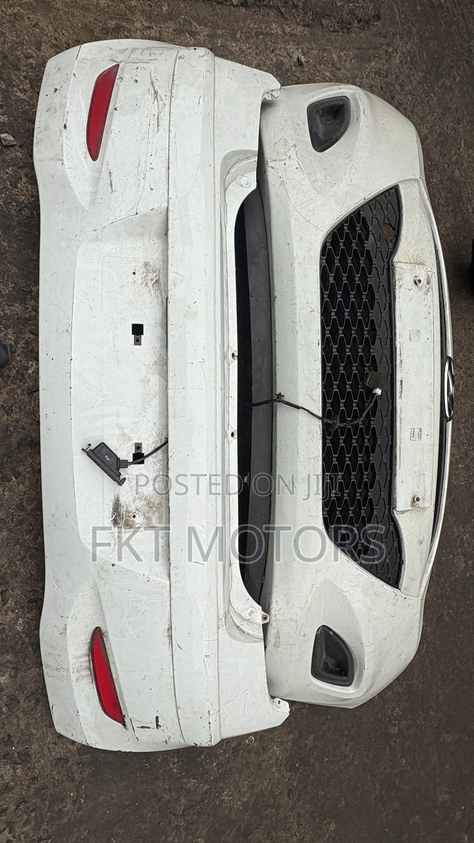 Hyundai I10 Front And Back Bumper 2010,2011,2012,2013,2014