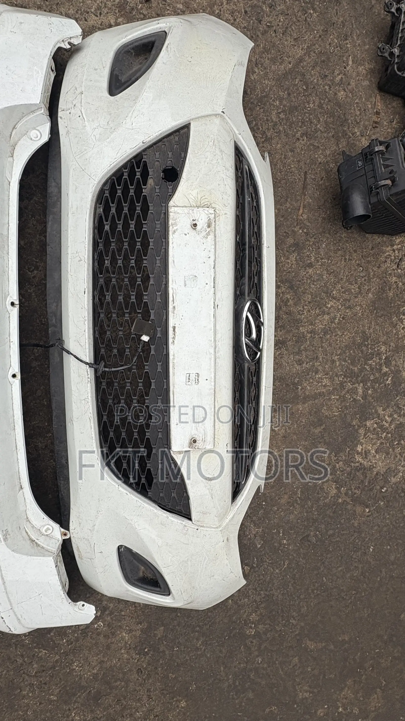 Hyundai I10 Front And Back Bumper 2010,2011,2012,2013,2014