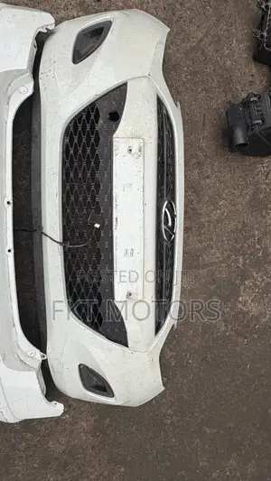 Hyundai I10 Front And Back Bumper 2010,2011,2012,2013,2014