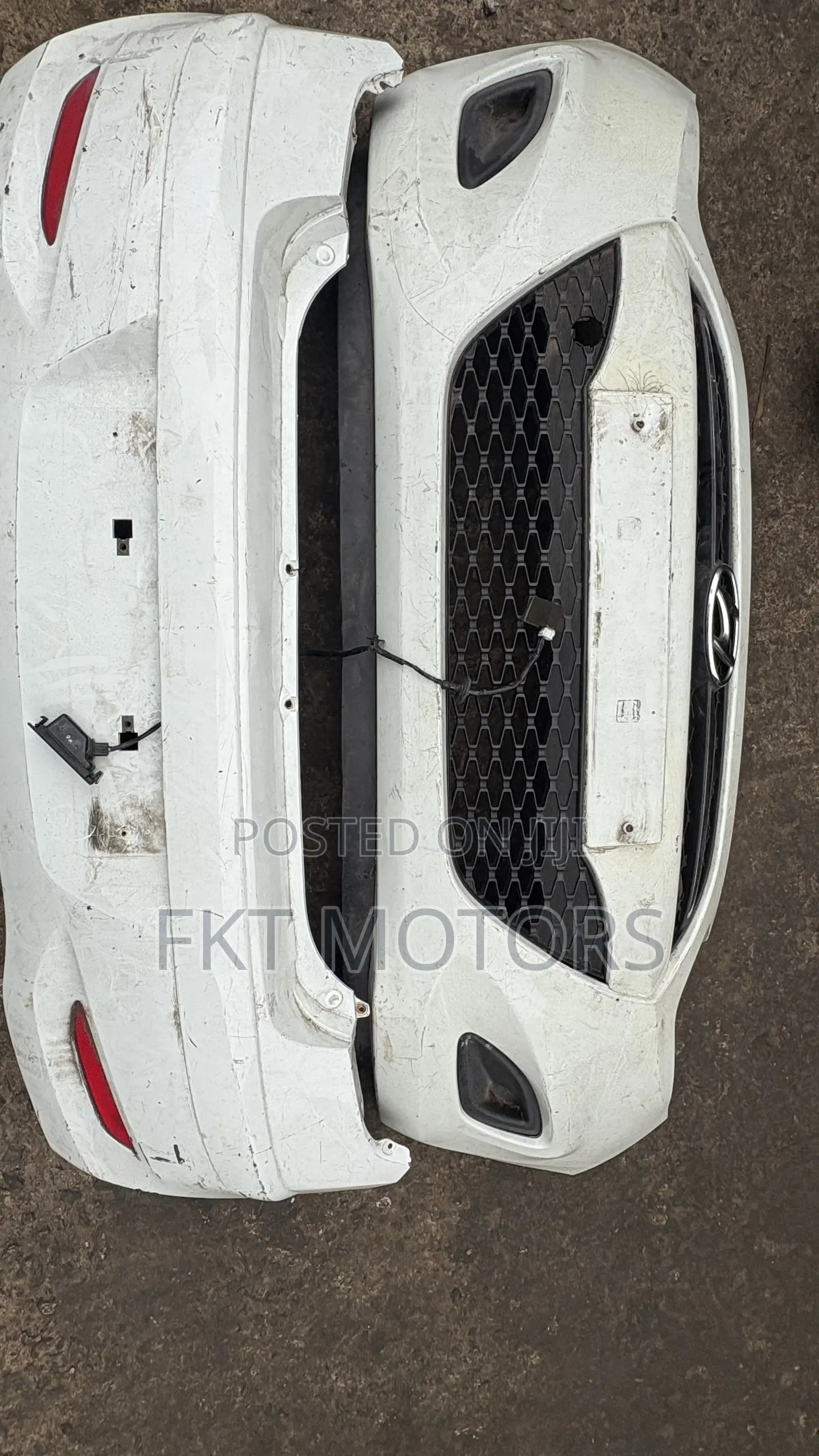 Hyundai I10 Front And Back Bumper 2010,2011,2012,2013,2014
