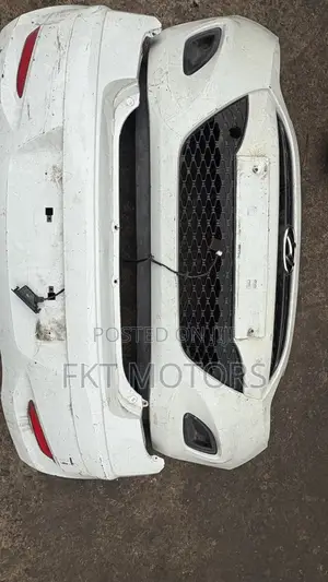 Hyundai I10 Front And Back Bumper 2010,2011,2012,2013,2014