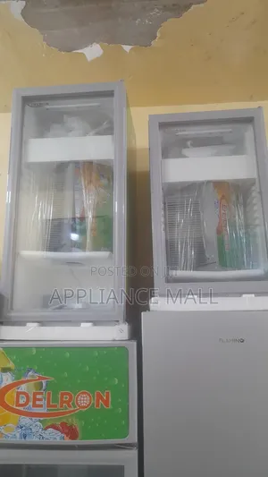 Delron Fridge Display 115l