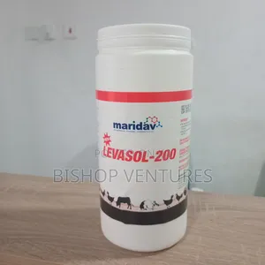 Levasol-200 Antiparasitic (Dewormer) 1kg