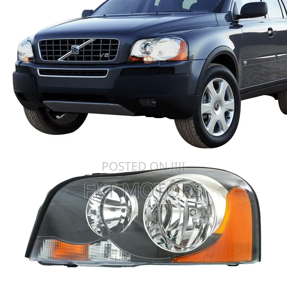 Volvo Xc90 Headlight 2000,2001,2002,2003,2004,2005,2006