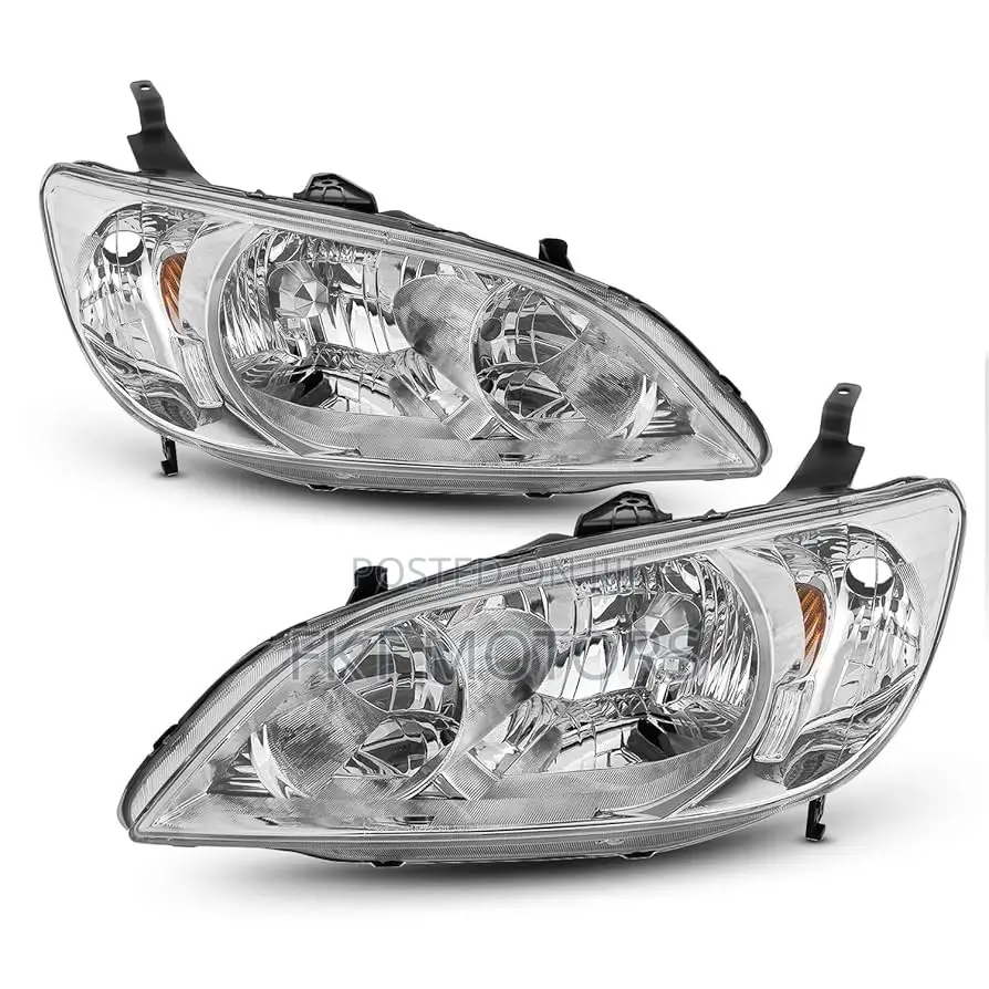 Honda Civic Headlight 2002,2003,2004,2005,2006,2007