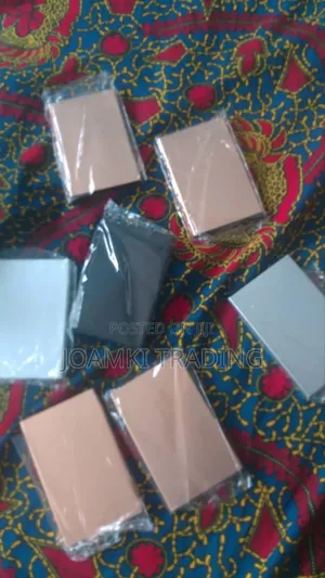 Rfid Aluminium Wallet Multi Card Holder
