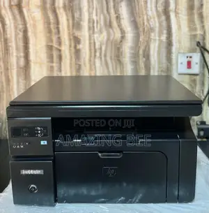Hp Laserjet M1132 Mfp. 3 in 1