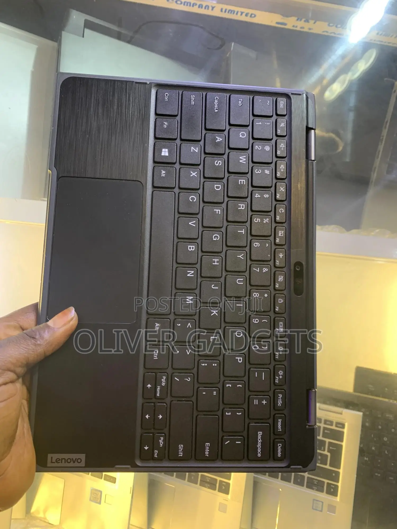 Laptop Lenovo 4GB Intel SSD 128GB
