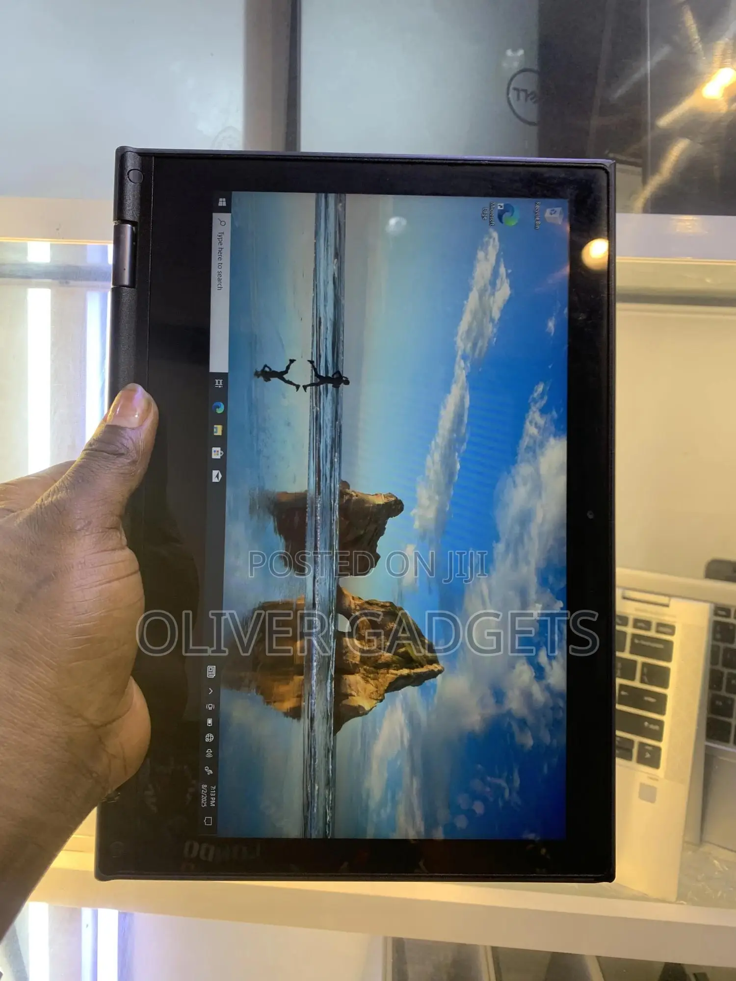 Laptop Lenovo 4GB Intel SSD 128GB