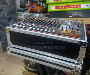 Peavey Pmx3812usd 12-Channel Mixer Console