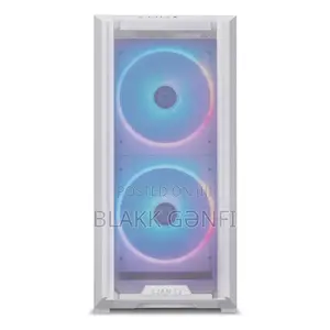Lian Li Lancool 216 Rgb Gaming Wihte Case