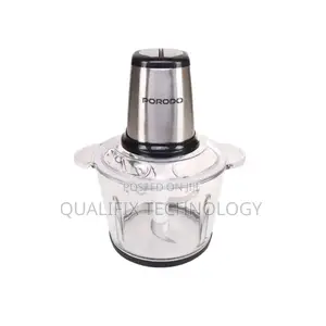 Porodo Food Chopper