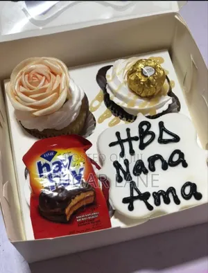 Say It With Cakes