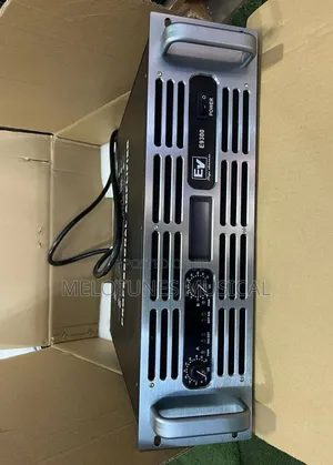Electro-Voice (Ev) E9300 Power Amplifier.