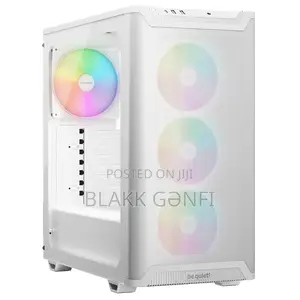 Be Quiet Pure Base 501 Lx Argb Gaming Case