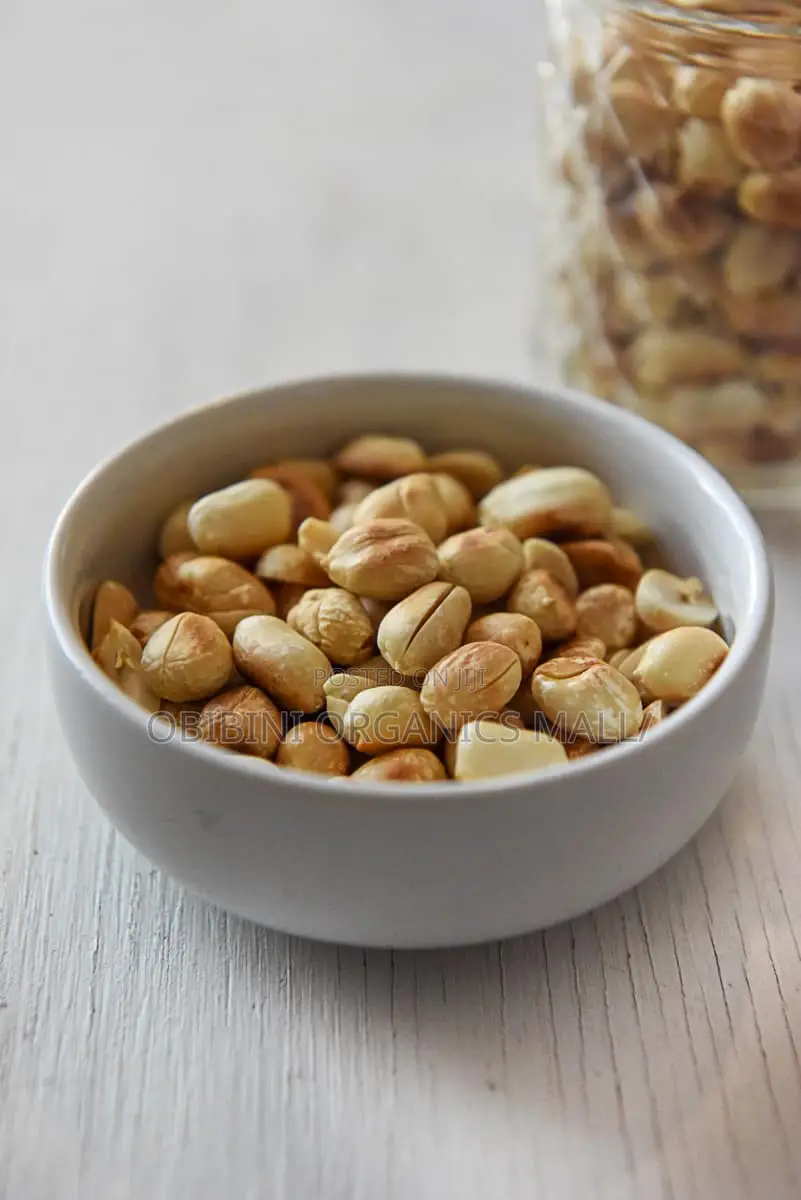Roasted Peanuts